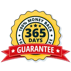 365-DAY MONEY-BACK
